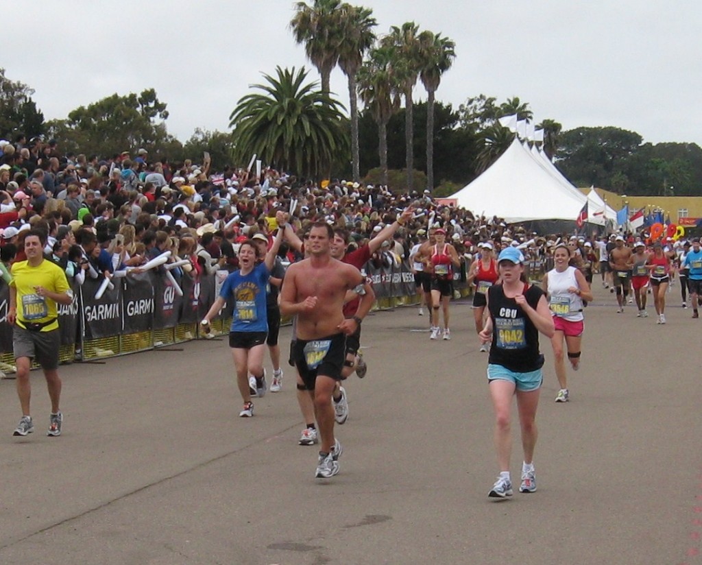 Rock ‘N’ Roll Marathon San Diego ROAD BANDIT