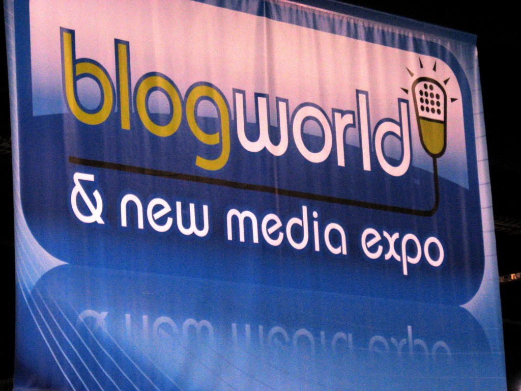Blog World New Media Expo